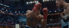Adonis is injured while fighting Viktor