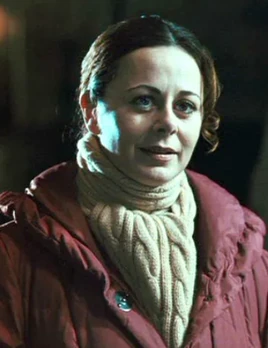 Marie in Rocky Balboa