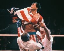 Rocky Balboa, Rocky Wiki