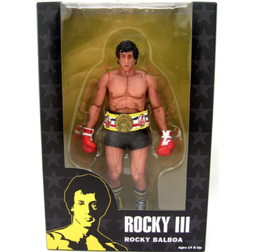 Rocky 3 action figures sale