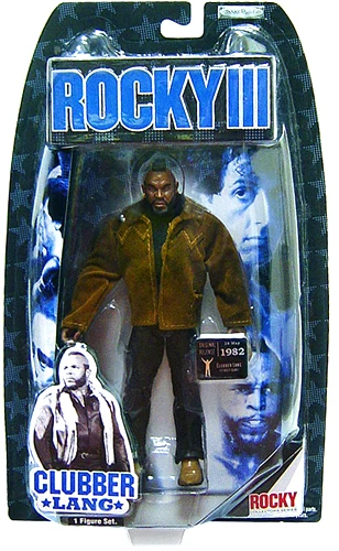 Clubber Lang Street Gear (Rocky Series 3) | Rocky Wiki | Fandom