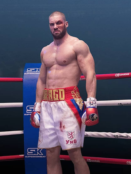 ivan drago costume