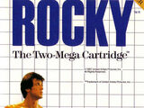 Rocky (1987 Video Game)