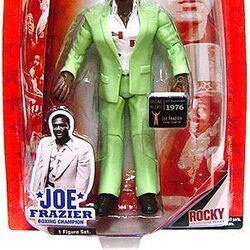 Joe frazier action figure sale