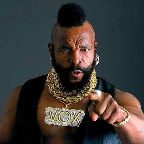 Mr. T