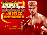 Ivan Drago: Justice Enforcer