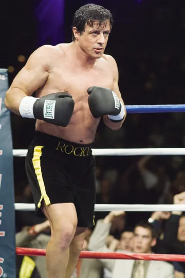 Rocky Balboa, Heroes Wiki