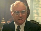 Mikhail Gorbachev