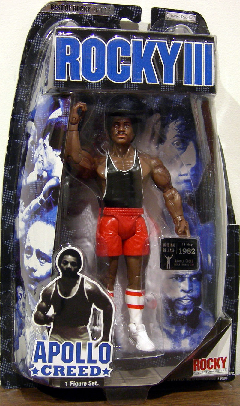 apollo creed figure