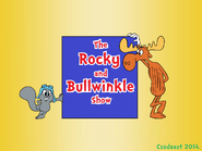 The rocky and bullwinkle show standard by csodaaut-d8baiua