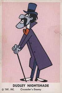 Dudley Nightshade | RockyandBullwinkleFanon Wiki | Fandom