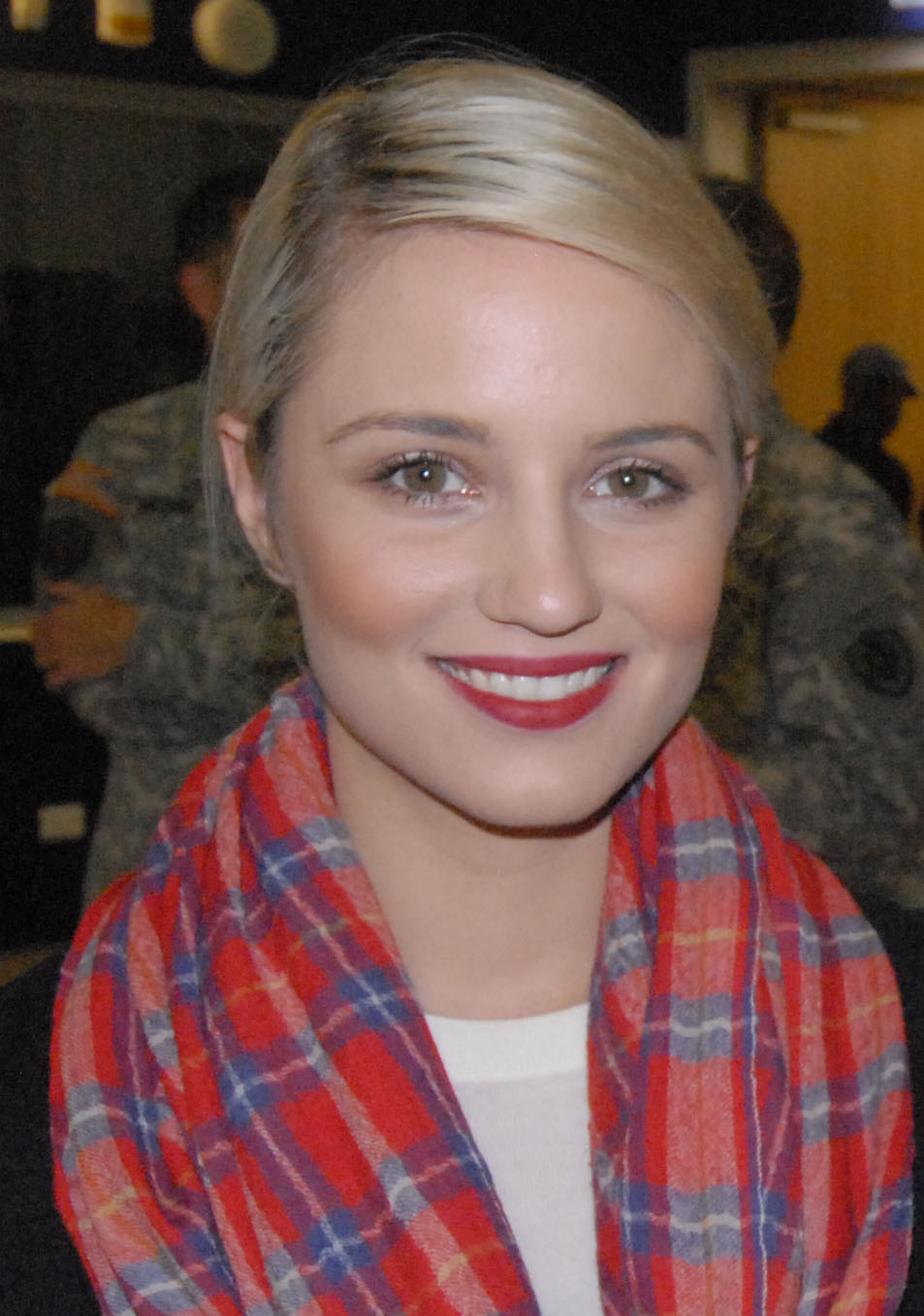 dianna agron sexuality