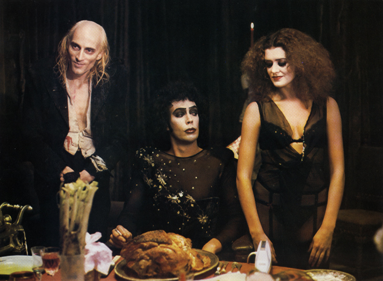 The Rocky Horror Show - Wikipedia