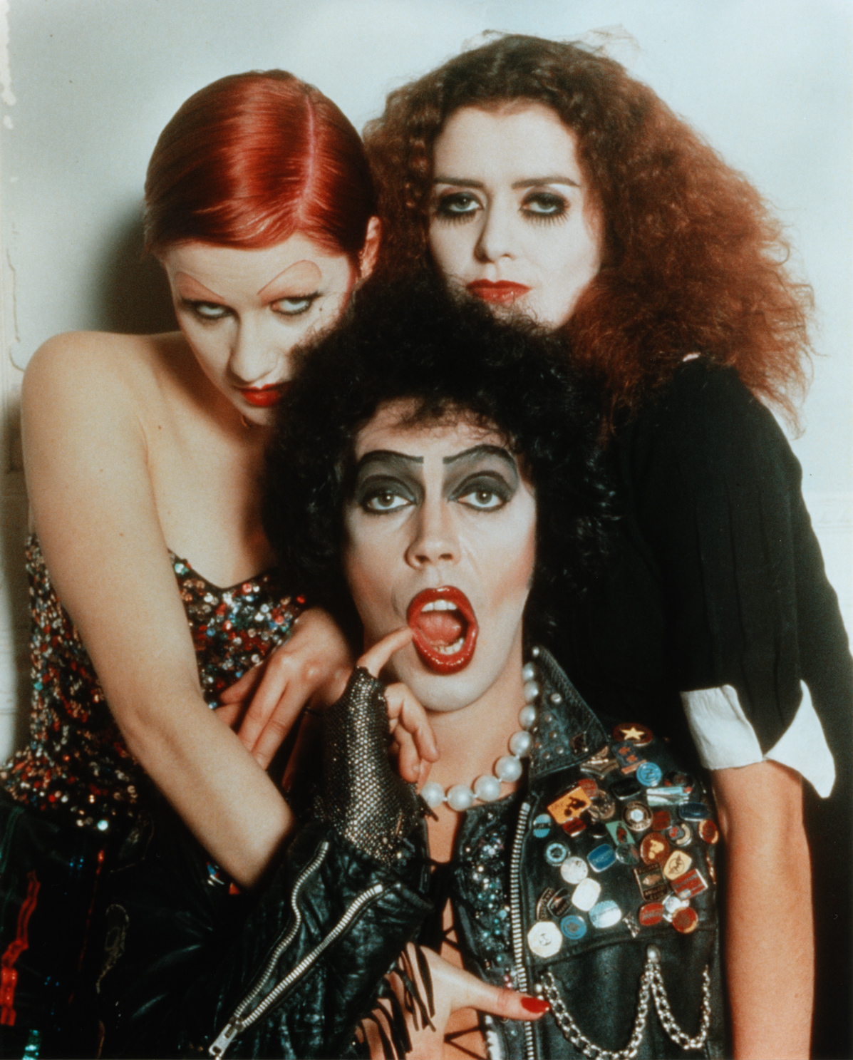 Dr. Frank N. Furter (1975), Bi Characters