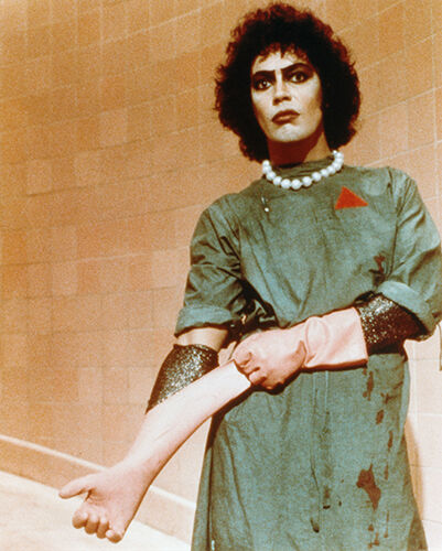 Dr. Frank N. Furter (1975), Bi Characters