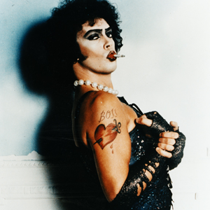 tim curry dr frank n furter