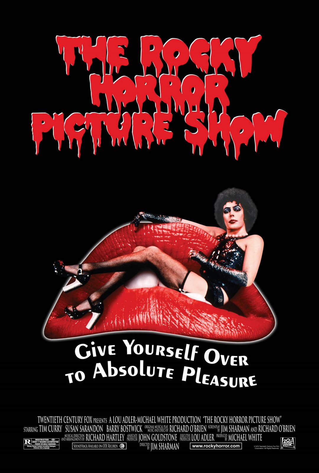 The Rocky Horror Picture Show - Simple English Wikipedia, the free  encyclopedia