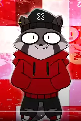 Rocky Rakoon (Character) | Rockyscolormixsquad Wiki | Fandom