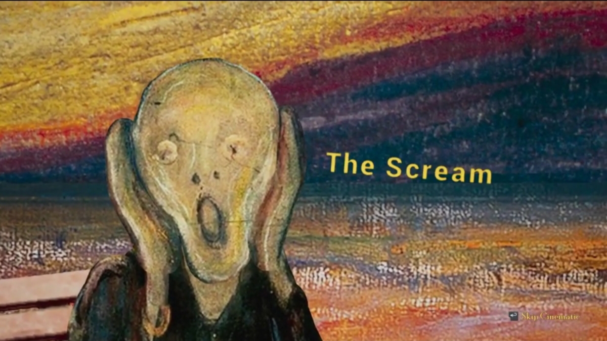 The Scream - Wikipedia