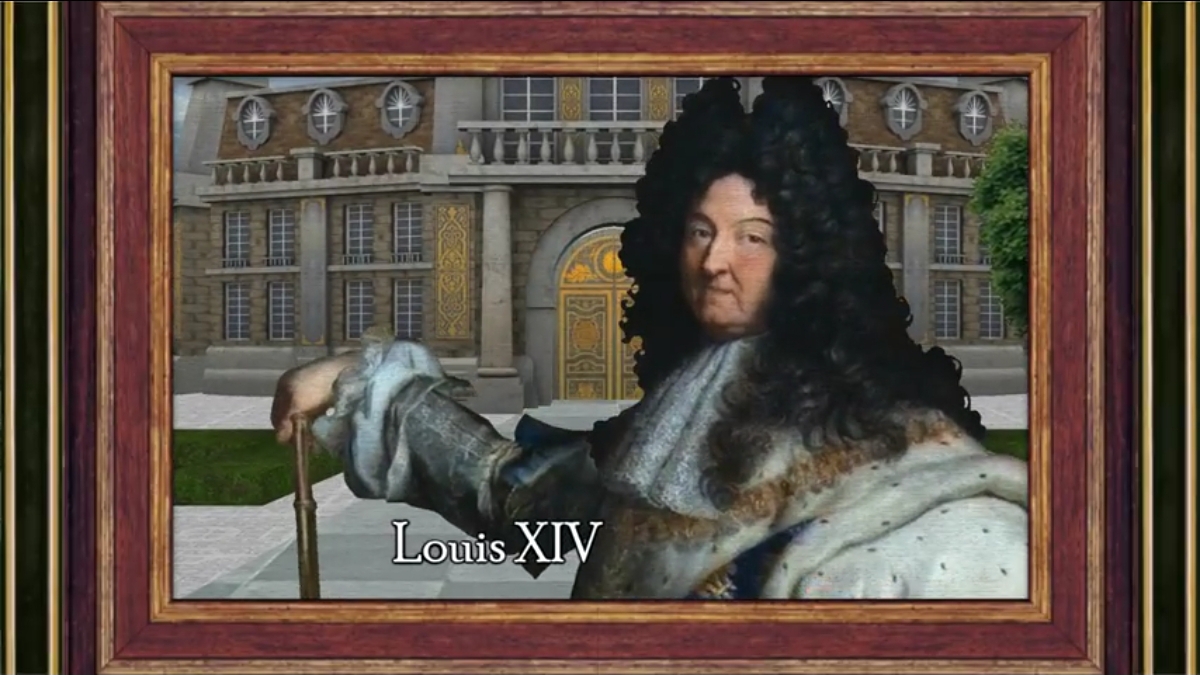 The Age of Louis XIV - Wikipedia