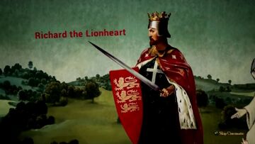 Richard the Lionheart | Rock of Ages Wiki | Fandom