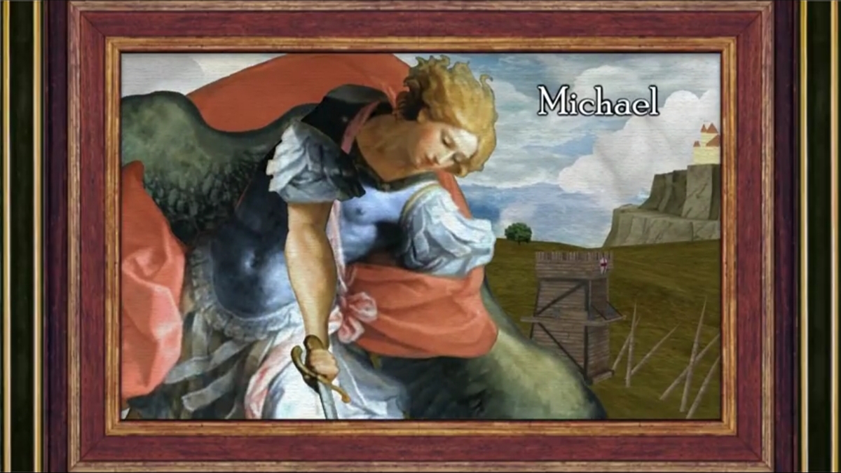 Michael the Archangel | Rock of Ages Wiki | Fandom Michael the Archangel | Rock of Ages Wiki | Fandom