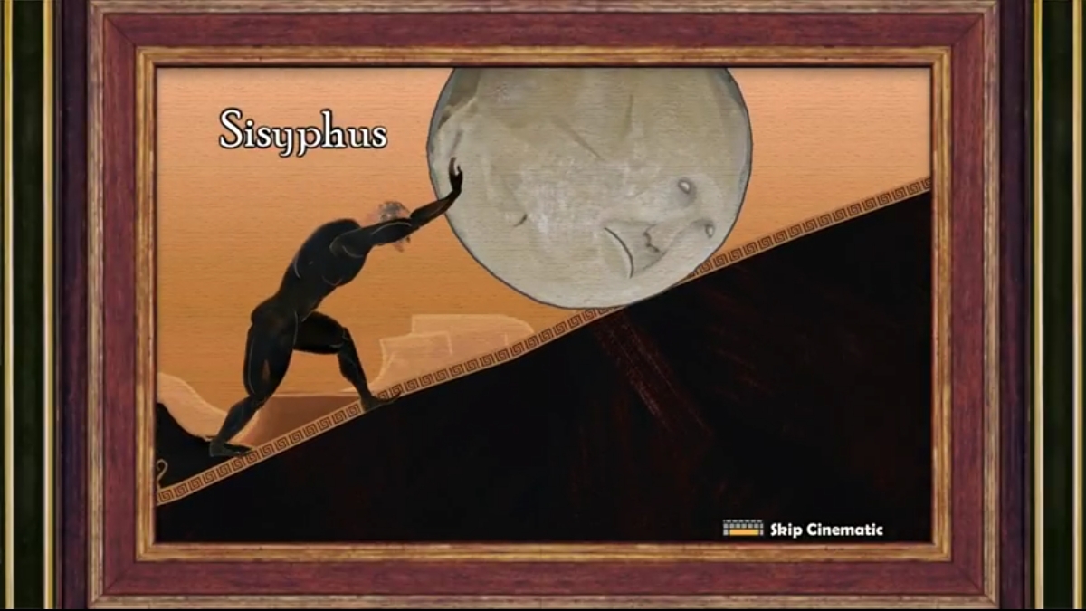 Sisyphus | Rock of Ages Wiki | Fandom