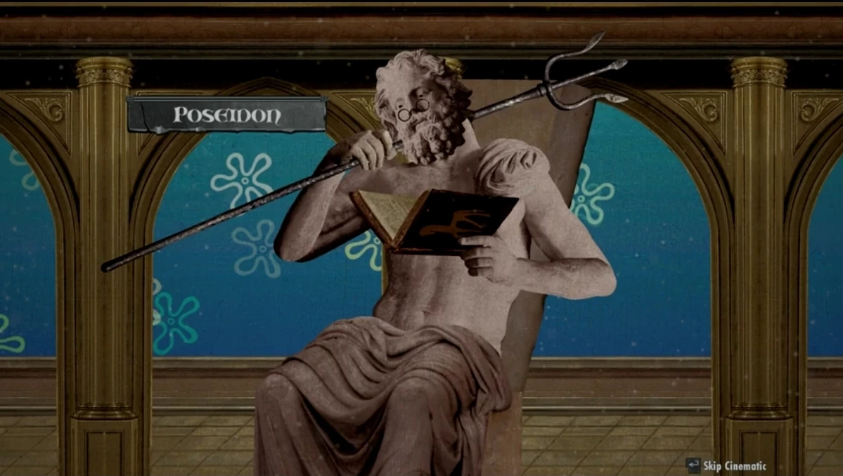 Poseidon | Rock of Ages Wiki | Fandom