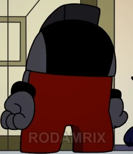 Higher Guard Maroon (Alternate Series) | Rodamrix Among Us Wiki | Fandom