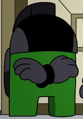 Higher Guard Green (Alternate Series) | Rodamrix Among Us Wiki | Fandom