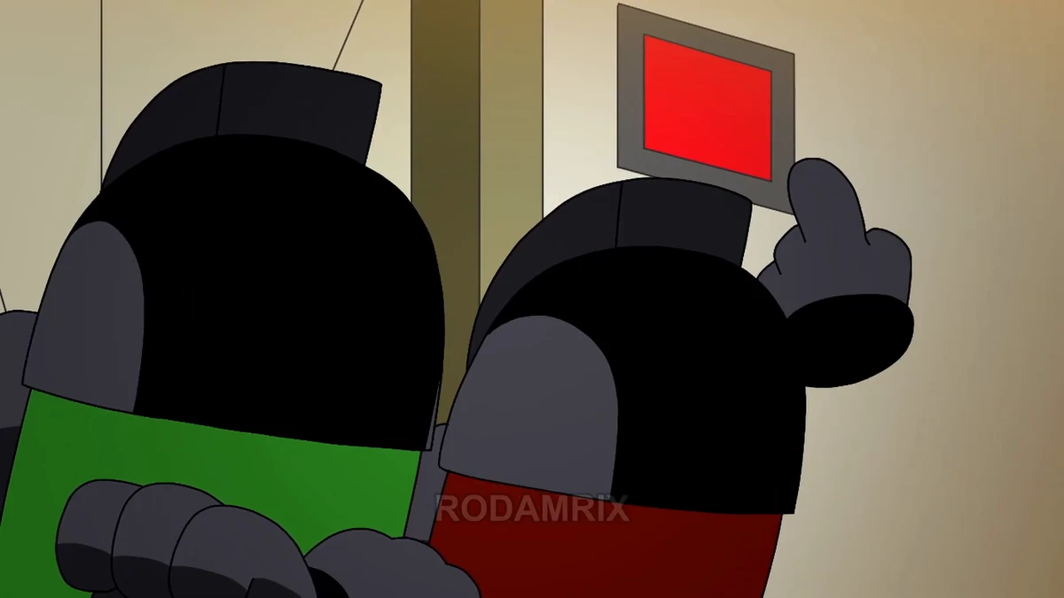 Higher Guards | Rodamrix Among Us Wiki | Fandom