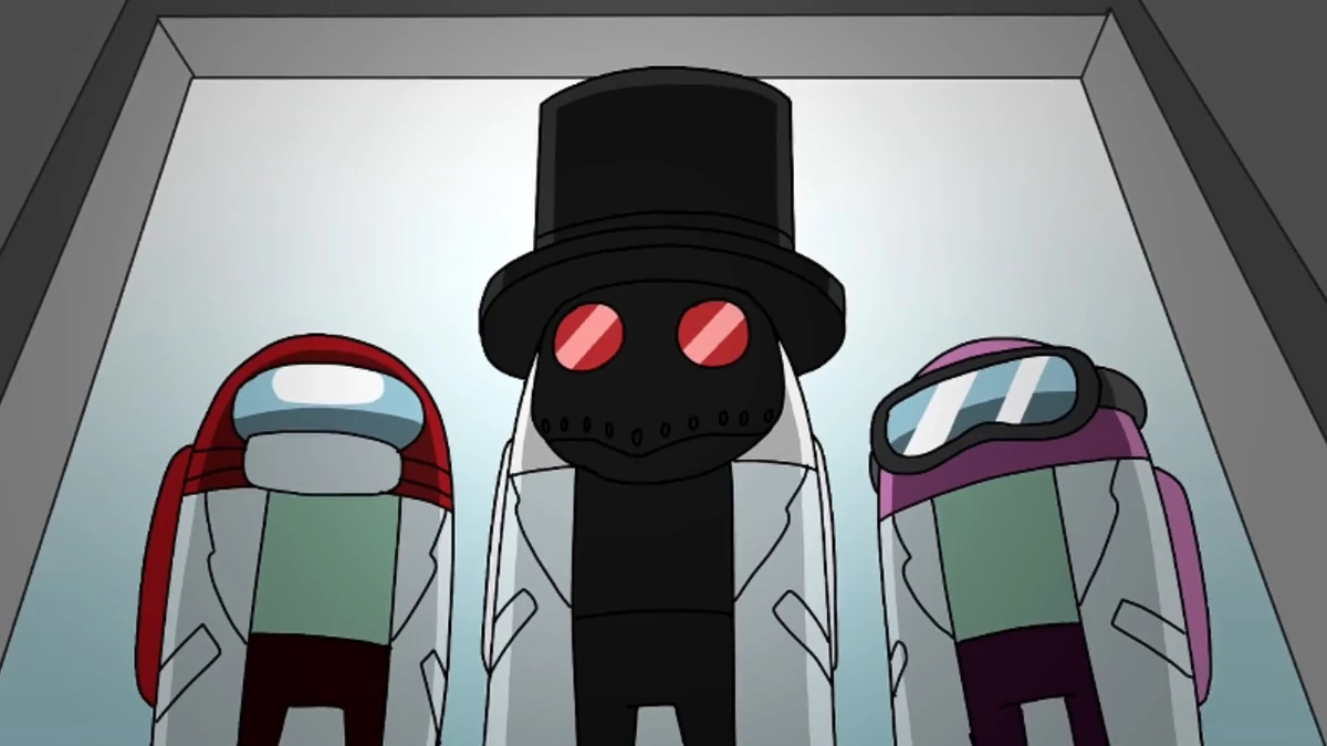 Scientist Group | Rodamrix Among Us Wiki | Fandom
