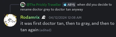 Tan (Main Series) | Rodamrix Among Us Wiki | Fandom
