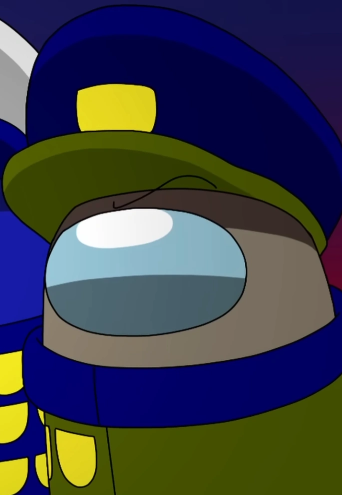 Major General Tan (Alternate Series) | Rodamrix Among Us Wiki | Fandom