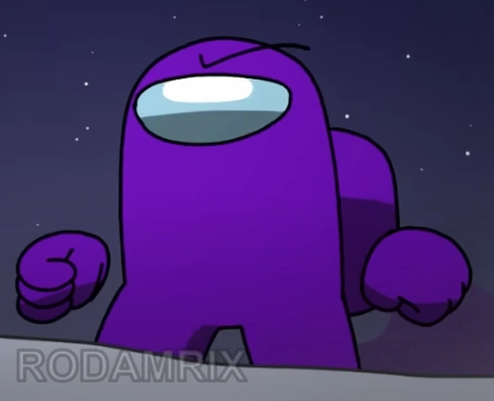 Purple (Alternate Series)/Gallery/Designs | Rodamrix Among Us Wiki | Fandom