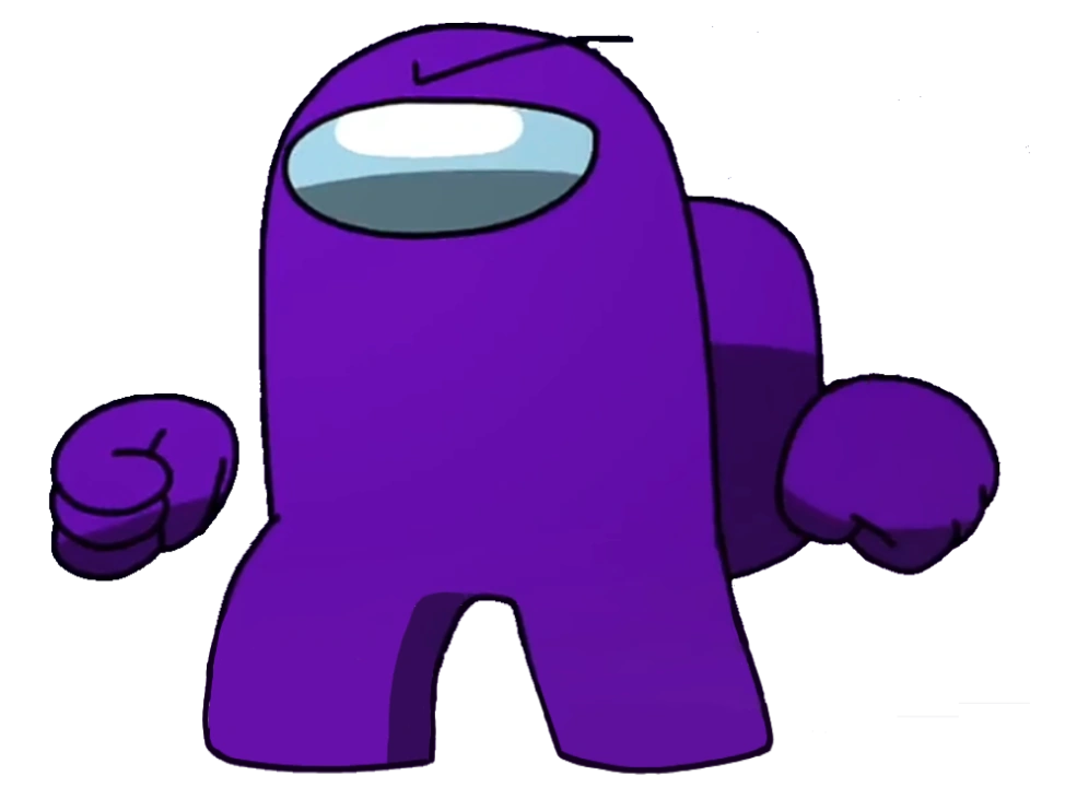 Purple | Rodamrix Among Us Wiki | Fandom