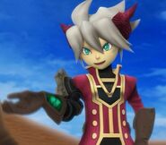 Rodea from a CGI cutscene