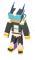 Mecha Aqua