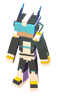 Mecha Aqua
