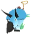 Skyceratops Icon