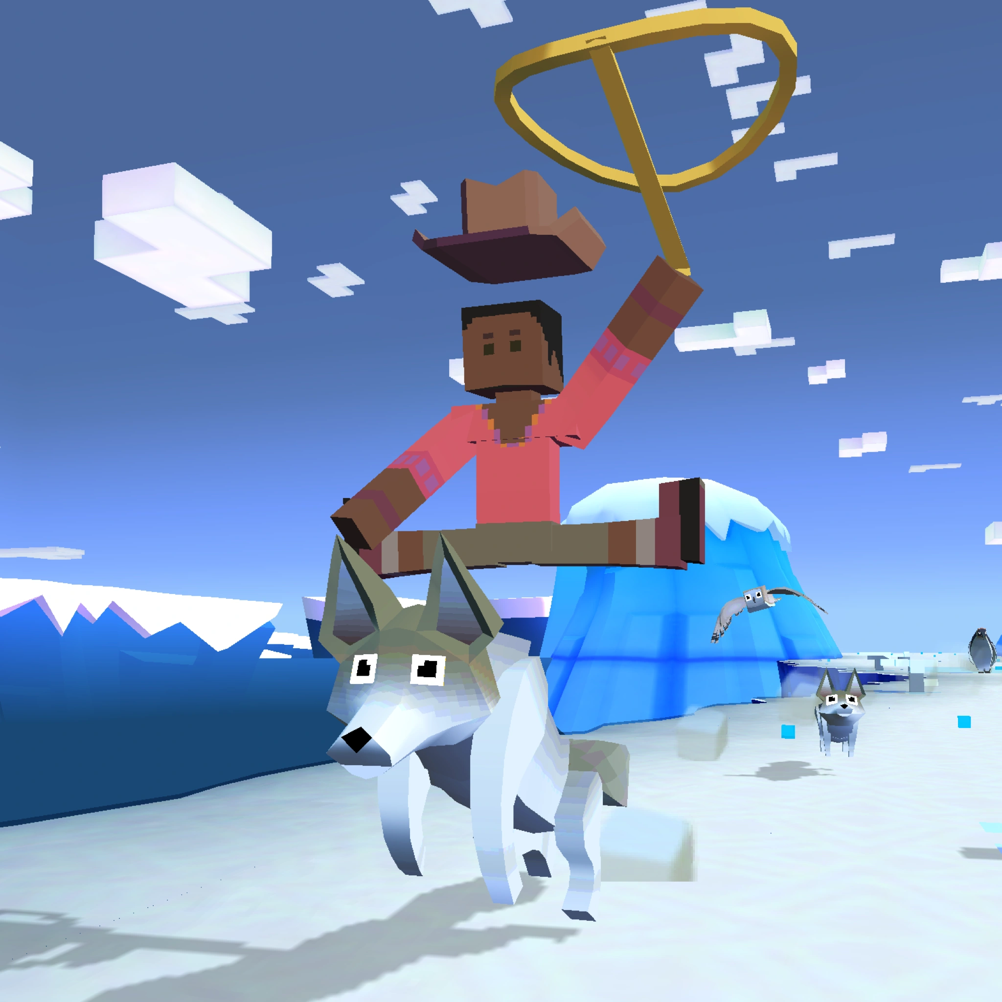 White Fox | Rodeo Stampedia | Fandom