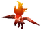 Baby Flame-mingo