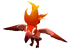 Baby Flame-mingo