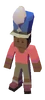 Marching Band Hat