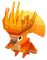 Baby Fiery Phoemu