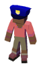 Police Hat