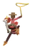 Ostrich of Hearts Icon