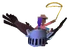 Knight Owl Icon