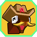 Champion Cicada Happy Avatar (Get to the top 10 in the Season 4 leaderboard)