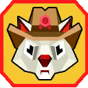 Champion Wolf Blow Avatar (Get to the top 10 in the Season 3 leaderboard)